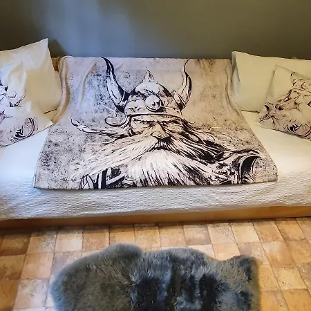 Hotel Au Chalet Viking Érezée
